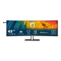 PHILIPS 44.5inch 5120x1440 VA Curved Monitor