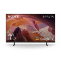 Sony BRAVIA | KD-50X80L | LED | 4K HDR | Google TV | ECO PACK | BRAVIA CORE | Flush Surface Design