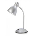 Esperanza ELD113S table lamp E27 12 W LED Silver