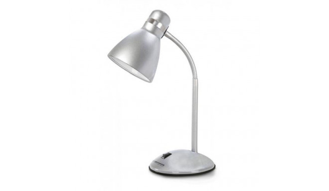 Esperanza ELD113S table lamp E27 12 W LED Silver