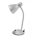 Esperanza ELD113S table lamp E27 12 W LED Silver