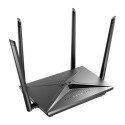 D-Link DIR-2150/EE wireless router Gigabit Ethernet Dual-band (2.4 GHz / 5 GHz) Black