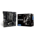 Biostar B760MX2-E motherboard Intel B760 LGA 1700 micro ATX