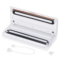 Adler AD 4503 vacuum sealer 800 mbar Grey, White