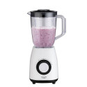 Adler AD 4085 blender 1.5 L Tabletop blender 1000 W Black, White