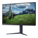 LG 32GS85Q-B computer monitor 80 cm (31.5&quot;) 2560 x 1440 pixels Quad HD Black