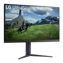 LG 32GS85Q-B computer monitor 80 cm (31.5&quot;) 2560 x 1440 pixels Quad HD Black