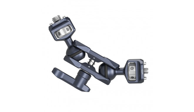 SmallRig 3874 Magic Arm with Dual Ball Heads (1/4â 20 Screw and ARRI locating Screw)