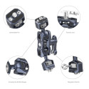SmallRig 3874 Magic Arm with Dual Ball Heads (1/4â 20 Screw and ARRI locating Screw)