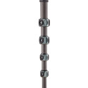 3 Legged Thing Legends Alana Carbon Fibre Travel Friendly Monopod Metallic Slate Grey