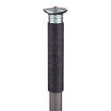 3 Legged Thing Legends Alana Carbon Fibre Travel Friendly Monopod Metallic Slate Grey