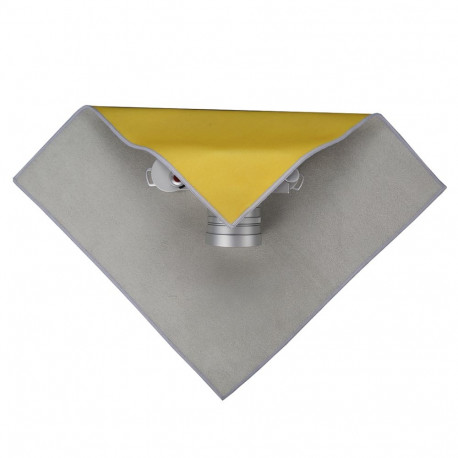 Nitecore Stick it wrapper (magic cloth) Coyote Brown (35cmx35cm)