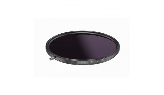 Irix filter neutraalhall Edge Vari ND 2 5 77mm