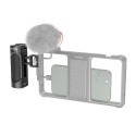 SmallRig 2772 Lichtgewichte Zijhandgreep voor Telefoon Cage