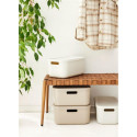 BOX20L ALBULA WHITE