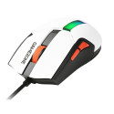 Mysz TRACER GAMEZONE COOL White RGB