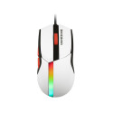 Mysz TRACER GAMEZONE COOL White RGB