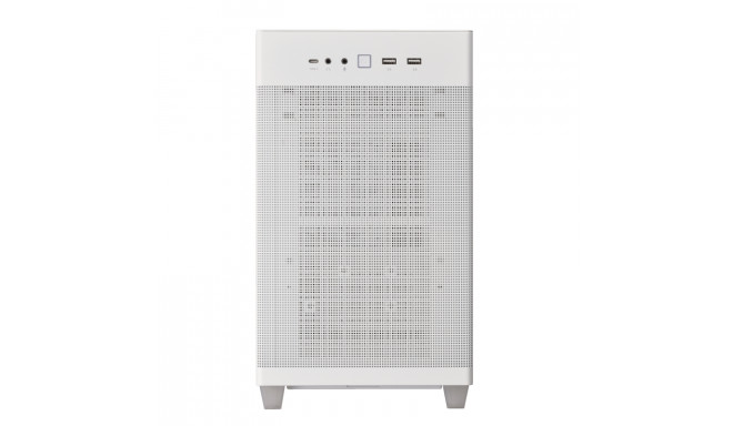 Asus Prime AP201 valge Micro-ATX korpus