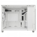 Asus Prime AP201 Micro-ATX-korpus, valge