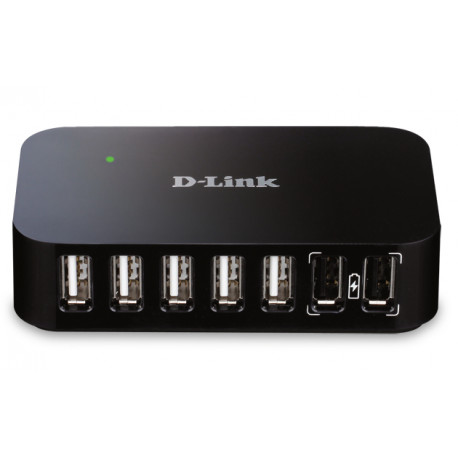 D-link DUB-H7 USB-hub