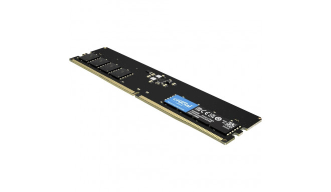 Crucial RAM 16GB (1x16GB 5600MHz DDR5 CL46 DIMM)