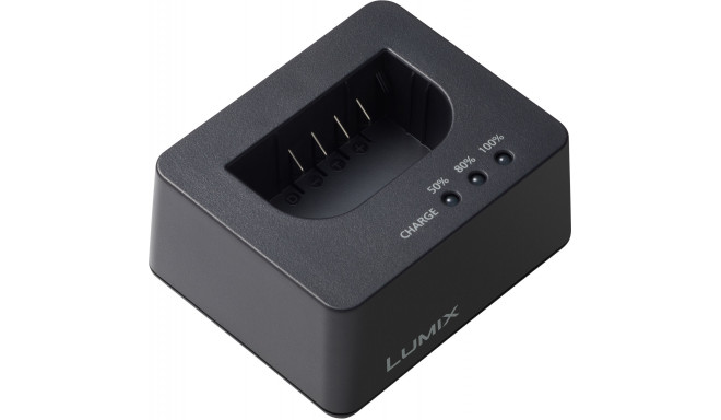 Panasonic akulaadija DMW-BTC15 (BLK22) USB-C