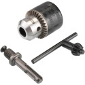 Chuck with SDS adapter 1.5 - 13 mm Chuck with SDS adapter 1.5 - 13 mm
