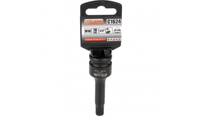Impact 12 nurgaotsik 1/2' M5x78mm