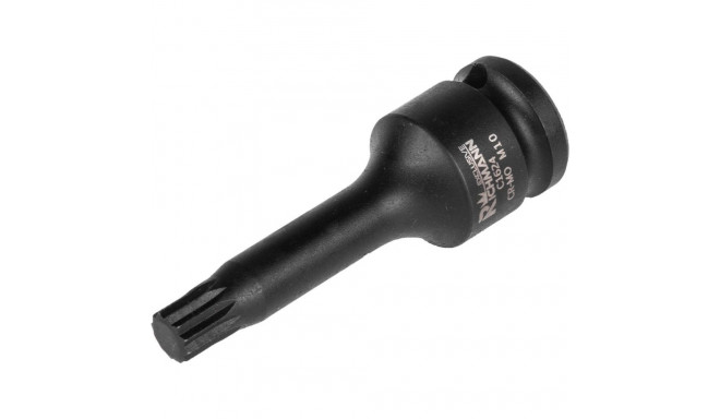 Impact 12 angle head 1/2' M10x78 mm