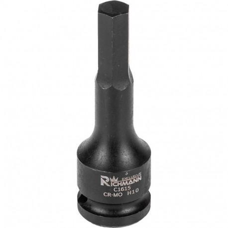 Impact HEX Head 1/2' H19x78 mm