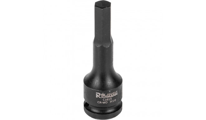 Impact HEX pea 1/2' H19x78 mm