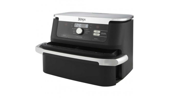 Ninja AF500EU Hot Air Fryer 10.4 L, 2470 W, Black