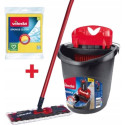 Vileda Mop Vileda Ultramax Box Mop + cloths 3 pcs.