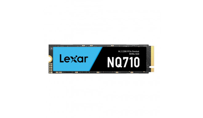 Lexar NQ710 1TB M.2 PCIe Gen4x4 NVMe (LNQ710X001T-RNNNG)