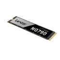 Lexar NQ790 1TB M.2 2280 PCI-E x4 Gen4 NVMe SSD (LNQ790X001T-RNNNG)