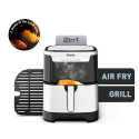 Tefal Easy Fry&Grill XXL (EY801D15) fat-free fryer