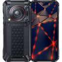 Oukitel WP33 Pro 5G smartphone 8/256GB Black (WP33Pro-BK/OL)