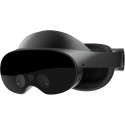 VR META Quest Pro Google VR goggles black