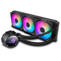 Asus ROG STRIX LC II 360 ARGB AM5 cooling system