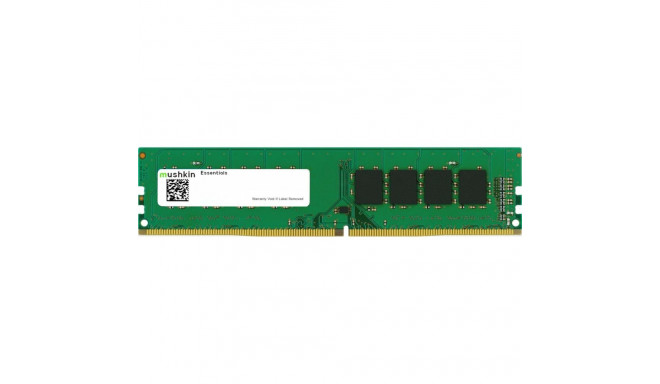 Mushkin DDR4 - 16 GB -3200 - CL - 22 - Single - Essentials (MES4U320NF16G)