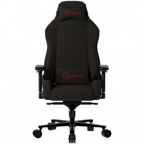 LORGAR Ace 422, Gaming chair, Anti-stain durable fabric, 1.8 mm metal frame, multiblock mechanism, 4