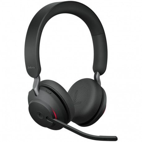 Jabra Evolve2 65 Link390c MS Stereo Black