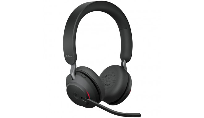 JABRA EVOLVE2 65, Link380c MS Stereo Black