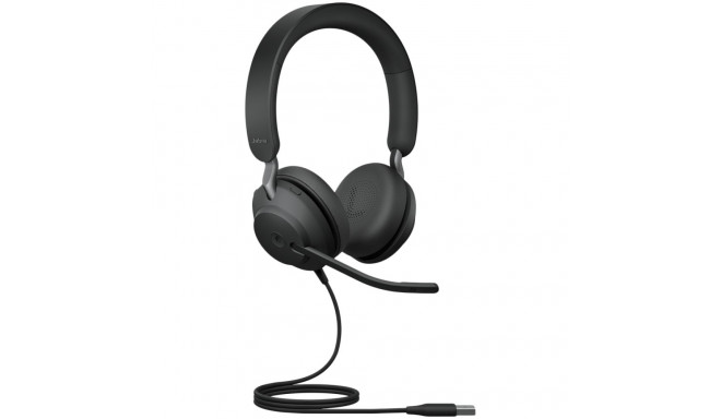 JABRA EVOLVE2 40 SE, USB-A, MS Stereo