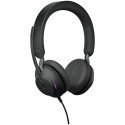 JABRA EVOLVE2 40 SE, USB-A, MS Stereo