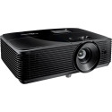 "(1920x1080) Optoma HD146X DLP 3600-Lumen HDMI USB-A Speaker 3D Full HD Black"