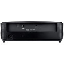 "(1920x1080) Optoma HD146X DLP 3600-Lumen HDMI USB-A Speaker 3D Full HD Black"