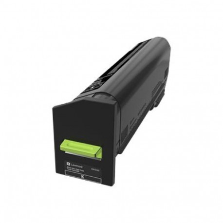 LEXMARK ultra kõrge tootlikkusega corporate must tooneri CX825 CX860 22k jaoks