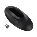 KENSINGTON K75404EU Kensington Pro Fit Ergo Wireless Mouse - Black