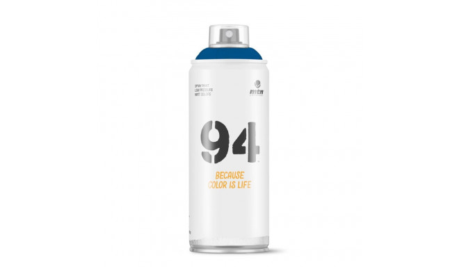 PAINT AEROZ 94 RV-30 ELECTRIC BLUE 400ML